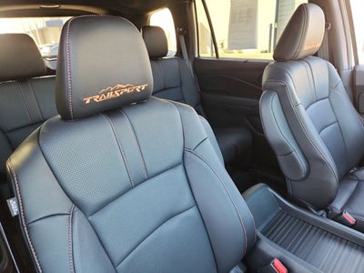 2023 Honda Passport TrailSport