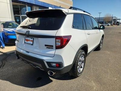 2023 Honda Passport TrailSport