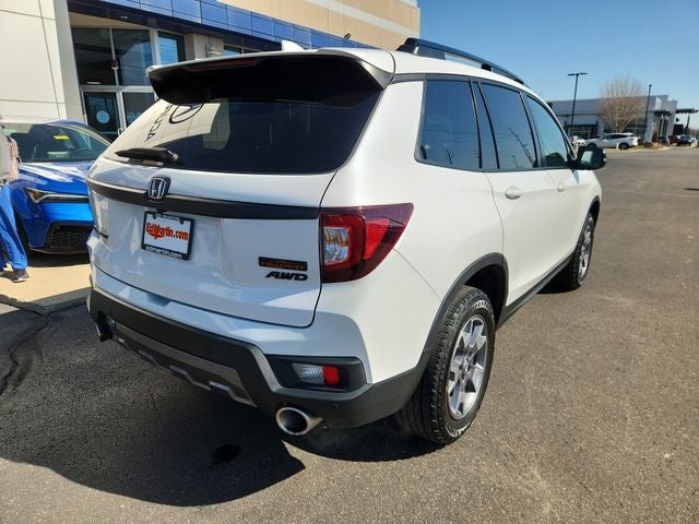 2023 Honda Passport TrailSport
