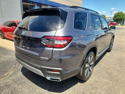 2025 Honda Pilot Touring