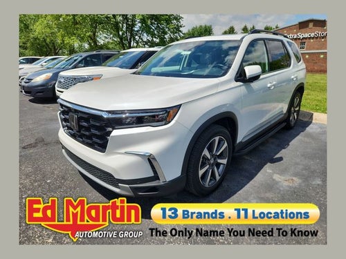 2023 Honda Pilot Elite