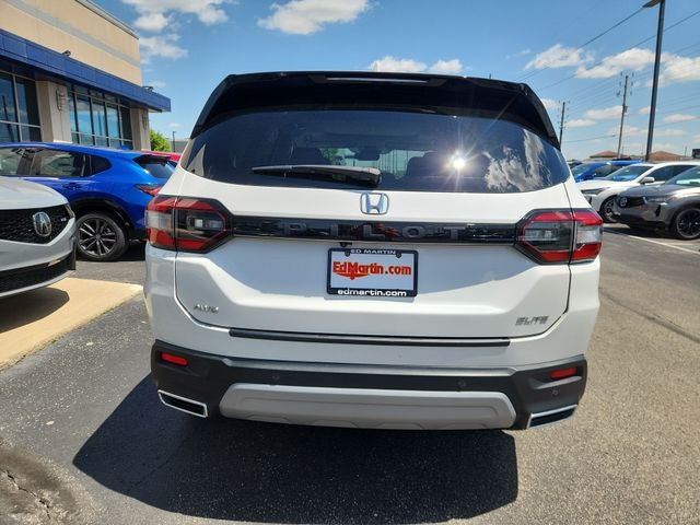 2023 Honda Pilot Elite