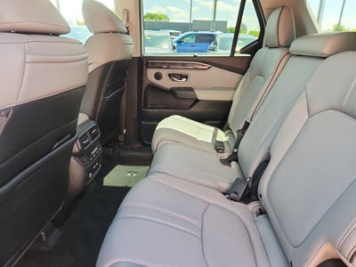 2023 Honda Pilot Elite