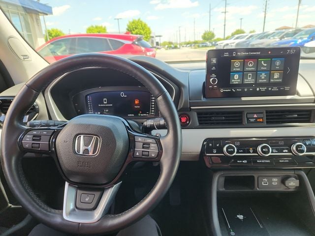 2023 Honda Pilot Elite