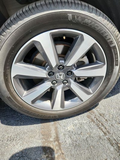 2023 Honda Pilot Elite