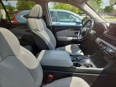 2023 Honda Pilot Elite