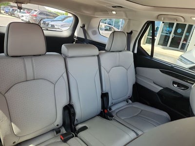 2023 Honda Pilot Elite