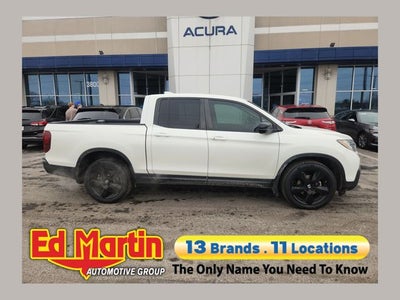 2019 Honda Ridgeline RTL