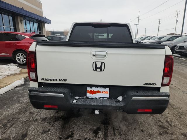 2019 Honda Ridgeline RTL