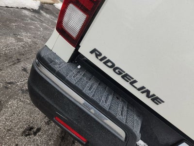 2019 Honda Ridgeline RTL
