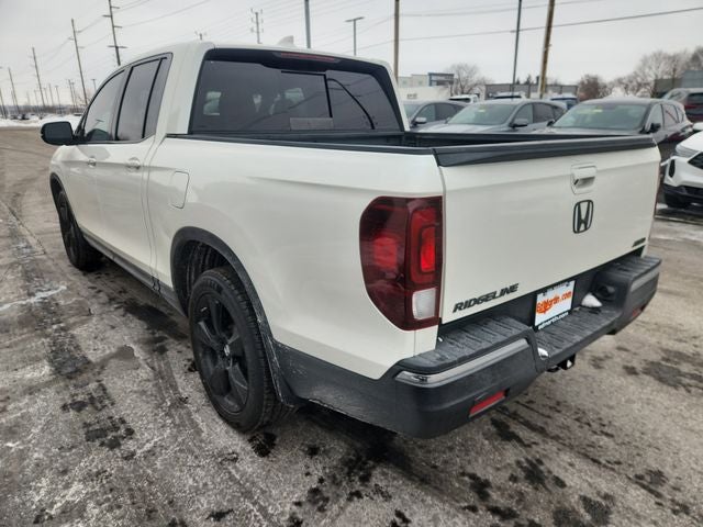 2019 Honda Ridgeline RTL