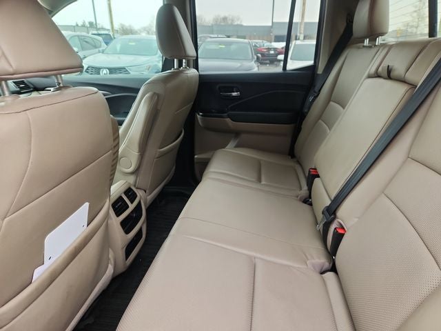 2019 Honda Ridgeline RTL