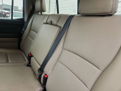 2019 Honda Ridgeline RTL