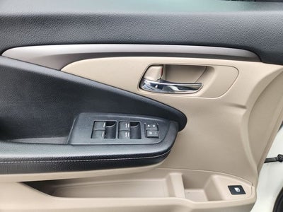 2019 Honda Ridgeline RTL