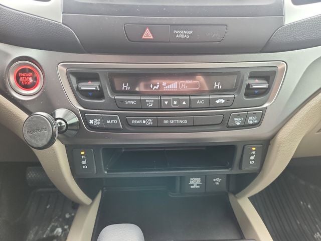 2019 Honda Ridgeline RTL