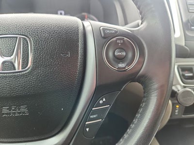 2019 Honda Ridgeline RTL