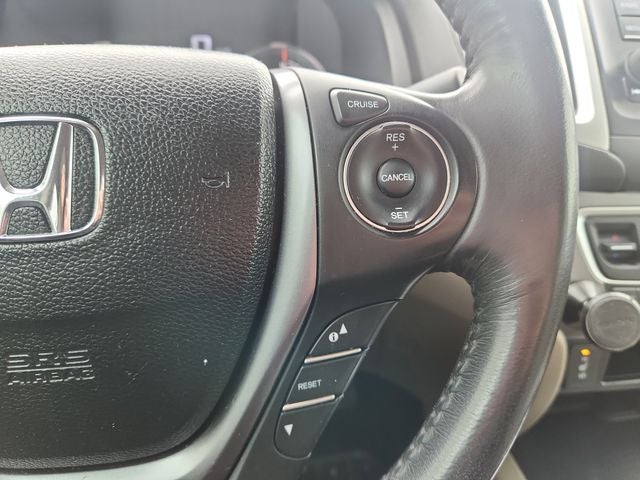 2019 Honda Ridgeline RTL