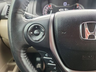 2019 Honda Ridgeline RTL