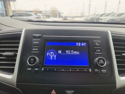 2019 Honda Ridgeline RTL