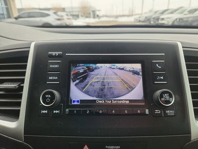 2019 Honda Ridgeline RTL