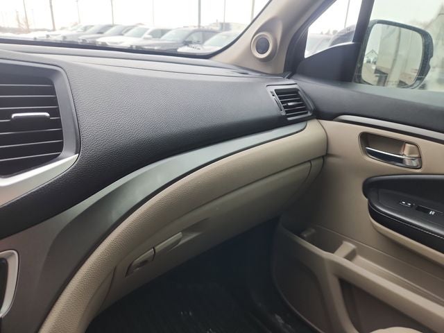 2019 Honda Ridgeline RTL