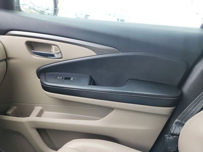 2019 Honda Ridgeline RTL