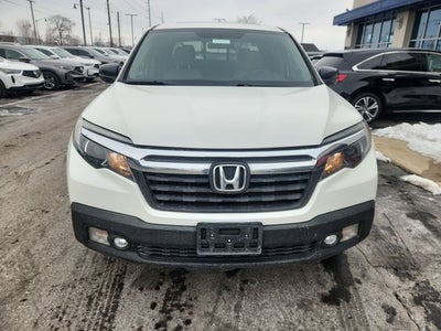 2019 Honda Ridgeline RTL