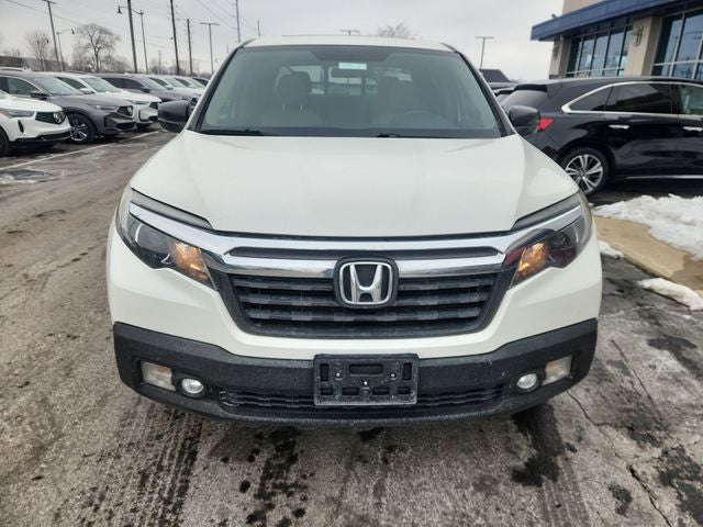 2019 Honda Ridgeline RTL