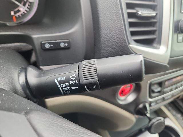 2019 Honda Ridgeline RTL