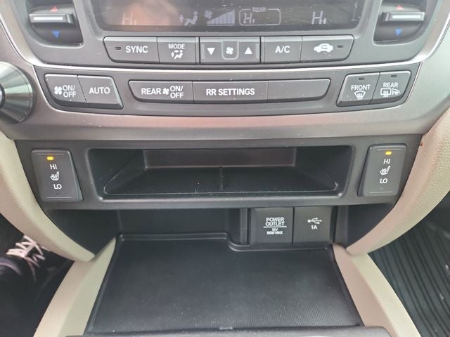 2019 Honda Ridgeline RTL