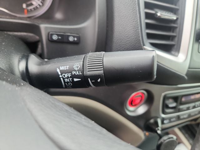 2019 Honda Ridgeline RTL