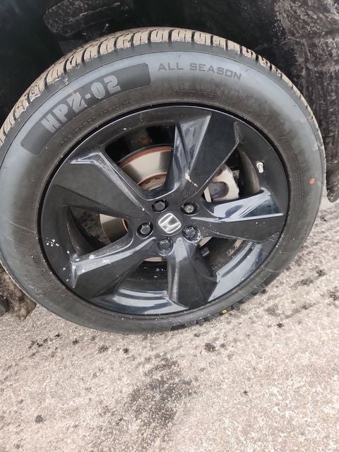 2019 Honda Ridgeline RTL