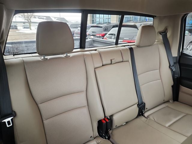 2019 Honda Ridgeline RTL