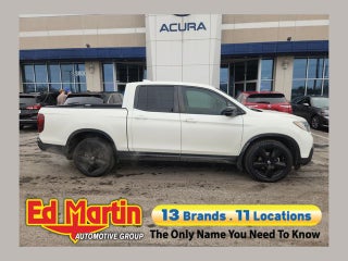 2019 Honda Ridgeline