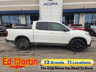 2019 Honda Ridgeline RTL