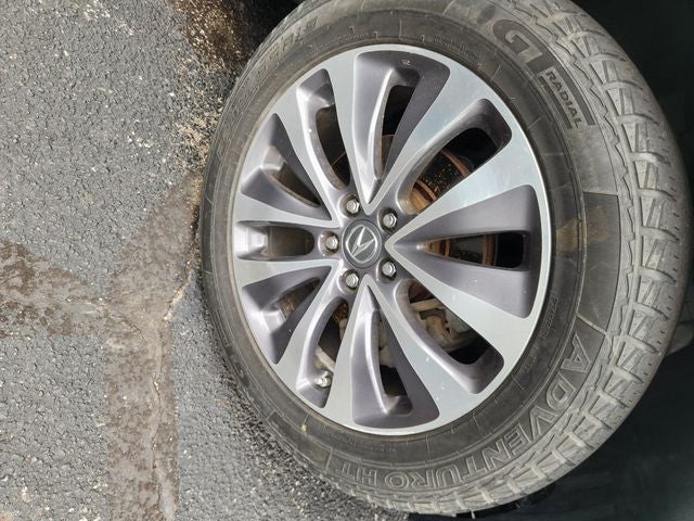 2015 Acura MDX 3.5L Technology Package
