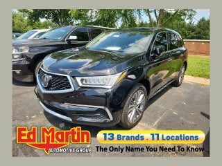 2017 Acura MDX 3.5L w/Technology Package