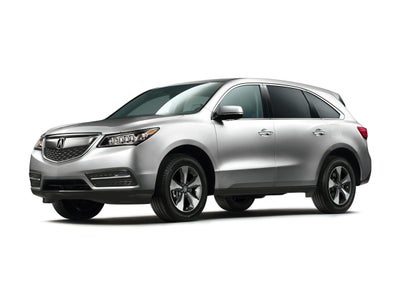 2015 Acura MDX 3.5L SH-AWD