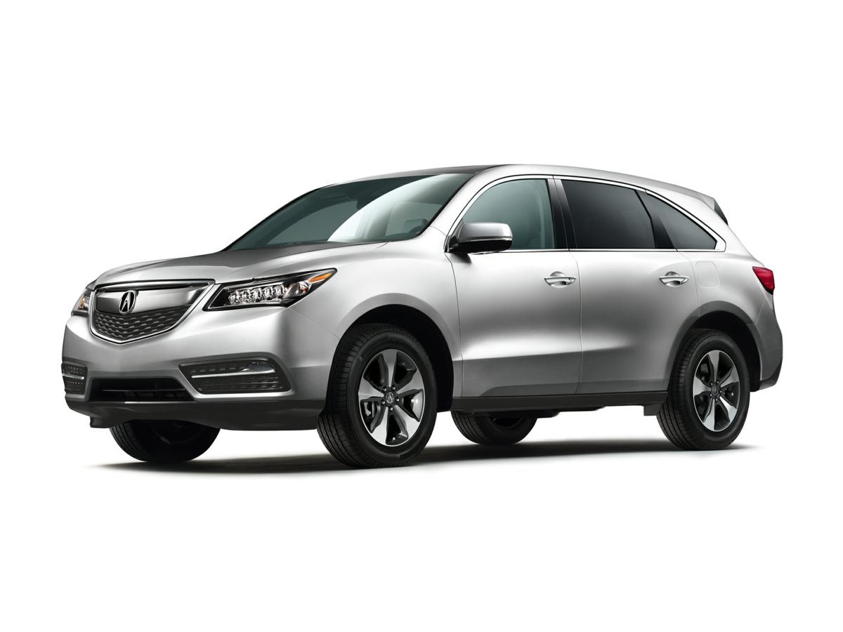 2015 Acura MDX 3.5L SH-AWD