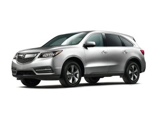 2015 Acura MDX 3.5L SH-AWD