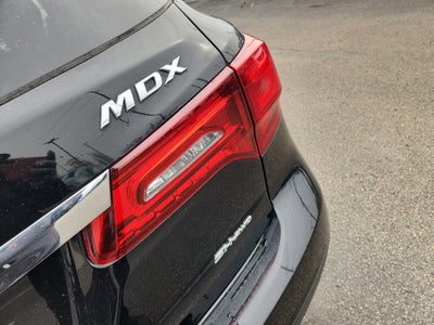 2014 Acura MDX 3.5L