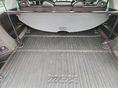 2014 Acura MDX 3.5L
