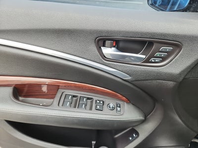 2014 Acura MDX 3.5L