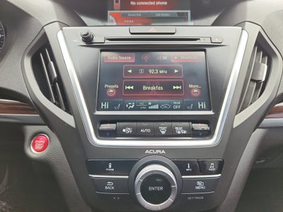 2014 Acura MDX 3.5L
