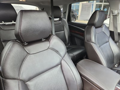 2014 Acura MDX 3.5L