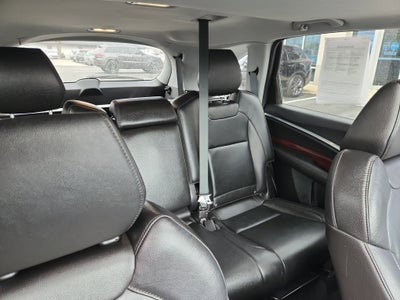 2014 Acura MDX 3.5L