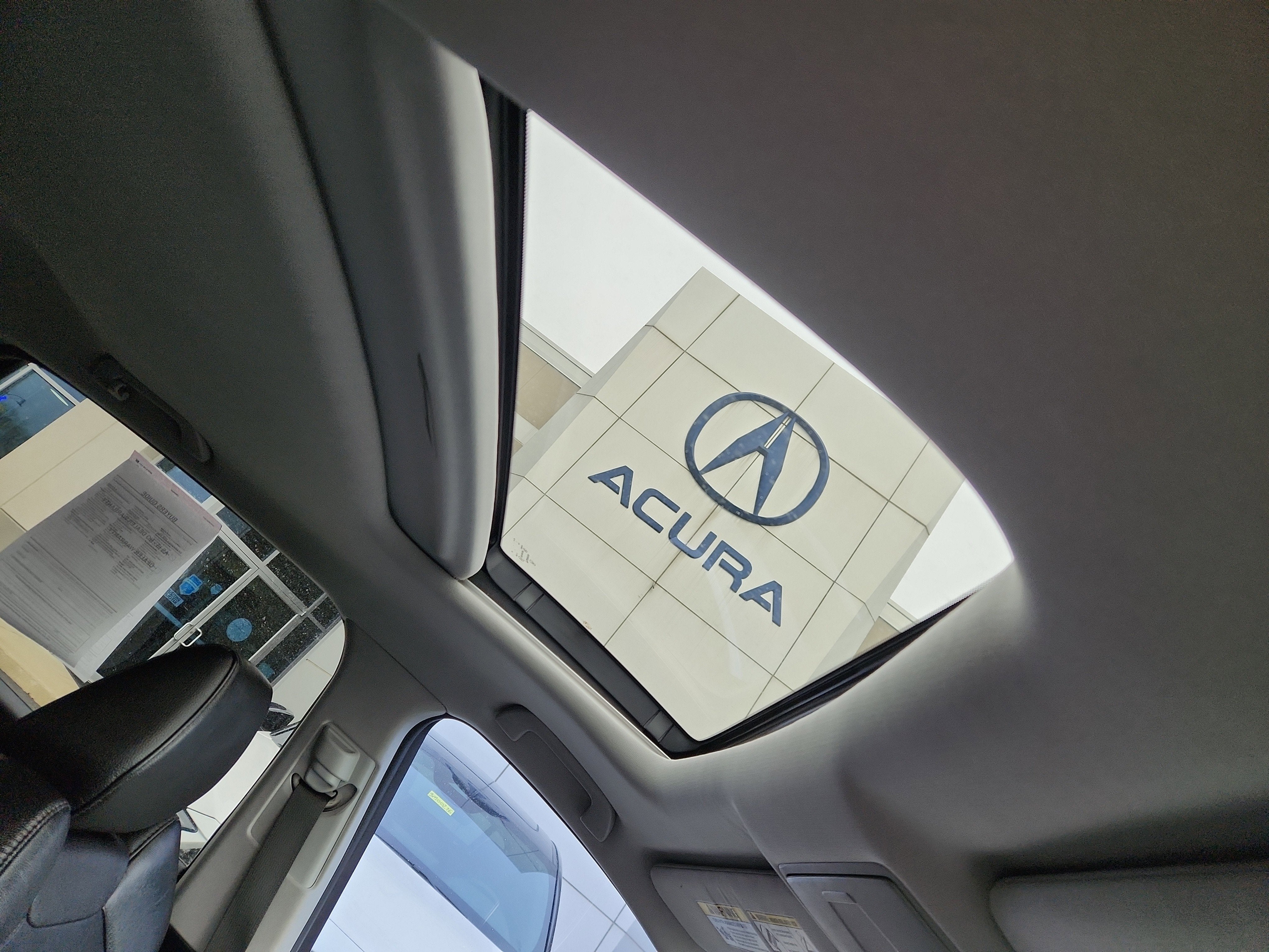 2014 Acura MDX 3.5L