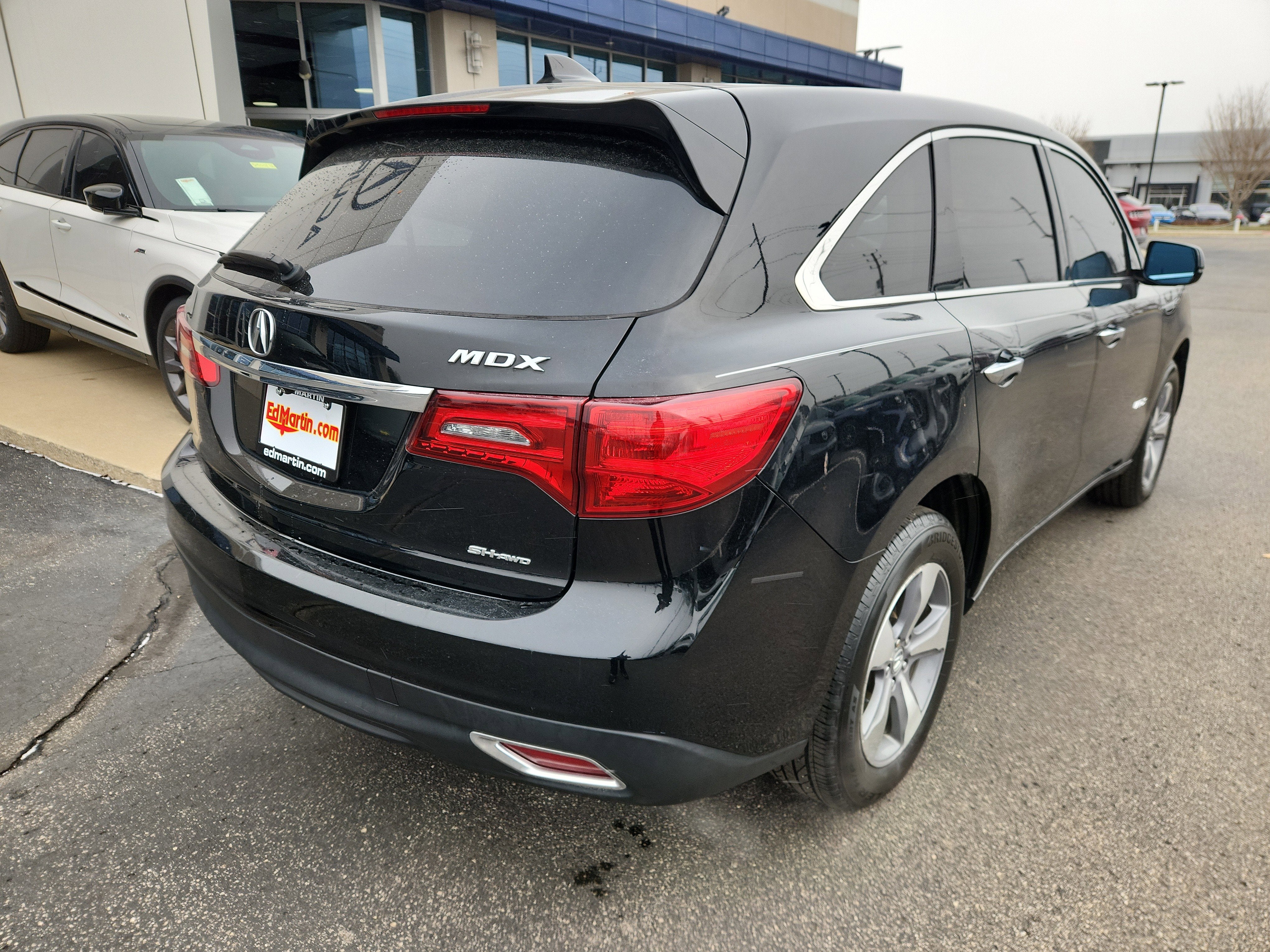 2014 Acura MDX 3.5L