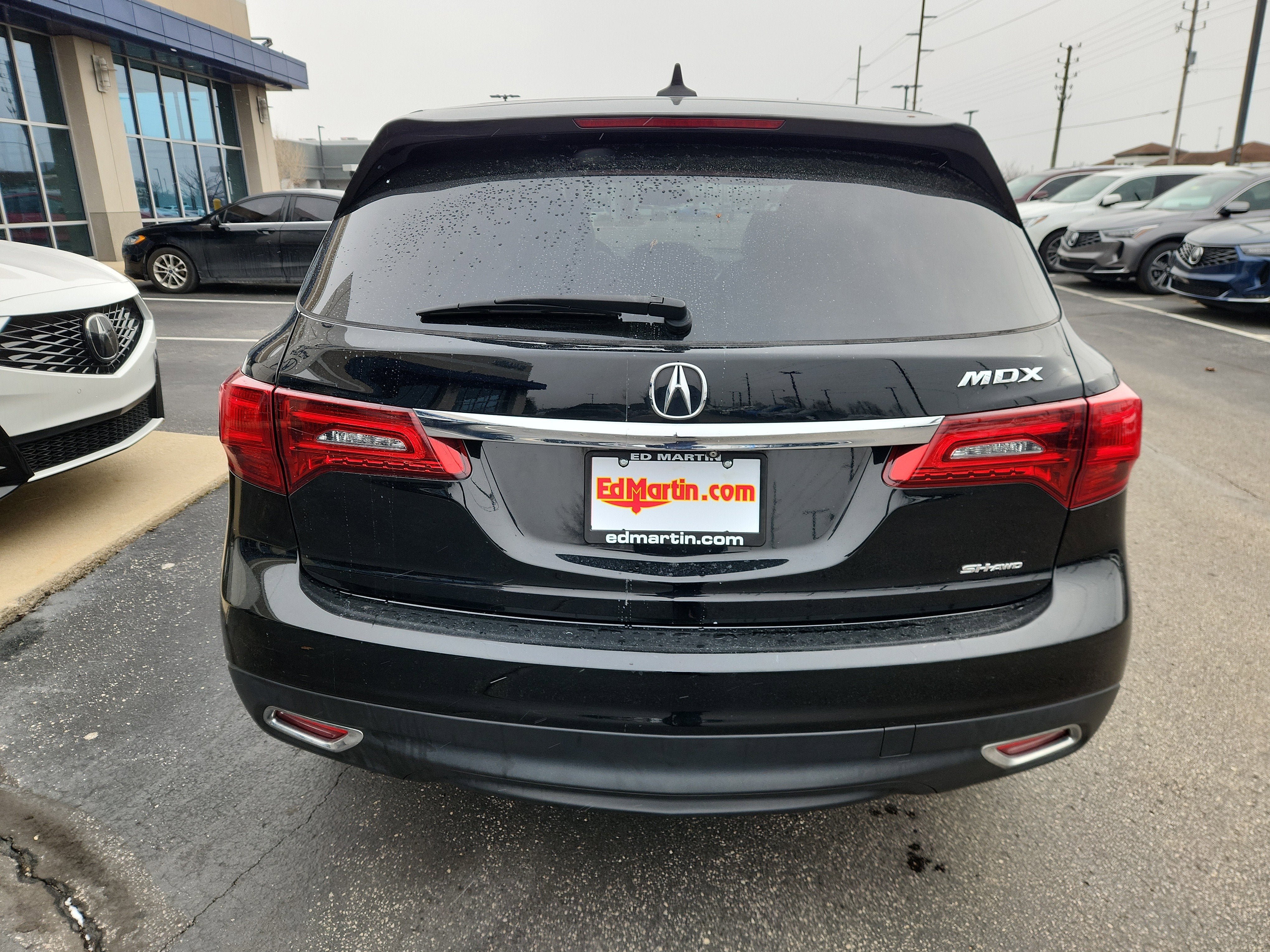 2014 Acura MDX 3.5L