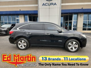 2014 Acura MDX 3.5L